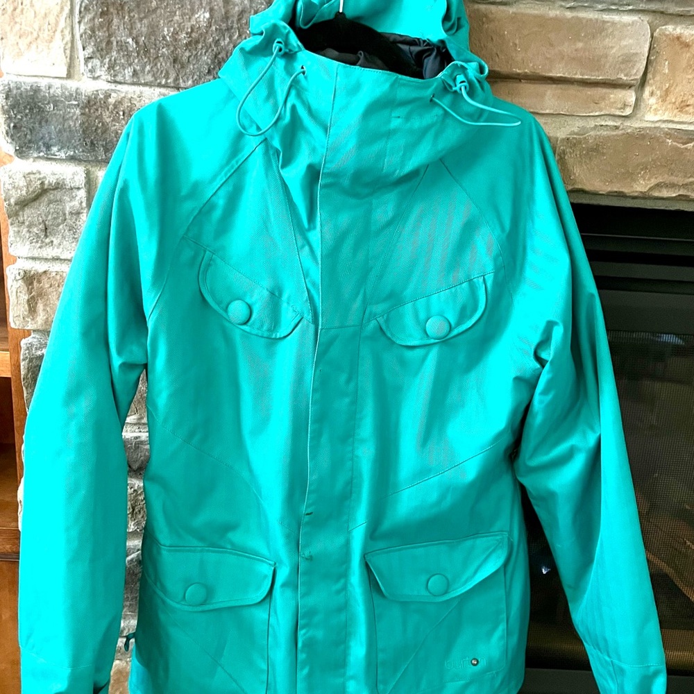 Ladies Burton Snowboarding Ski Jacket